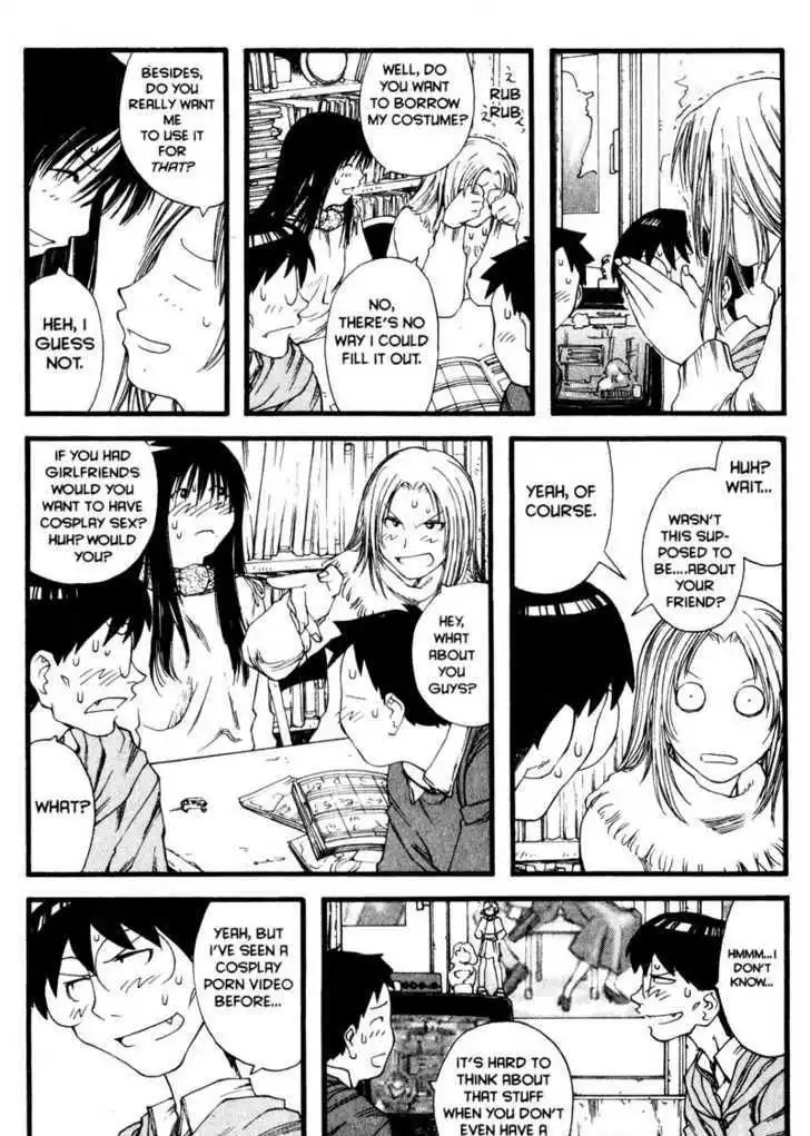 Genshiken Nidaime - The Society for the Study of Modern Visual Culture II Chapter 10 13